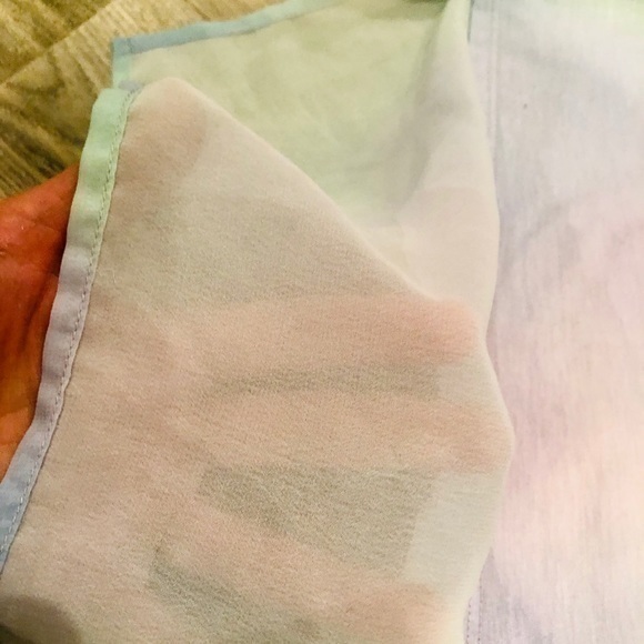 Blossom Clover Hi Li top ombré - Picture 5 of 6